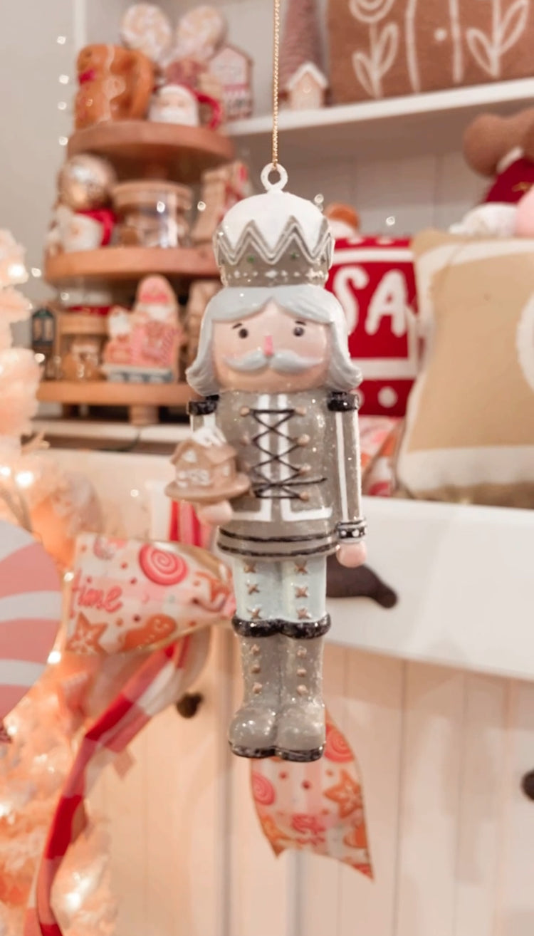 The Nutcrackers ornament