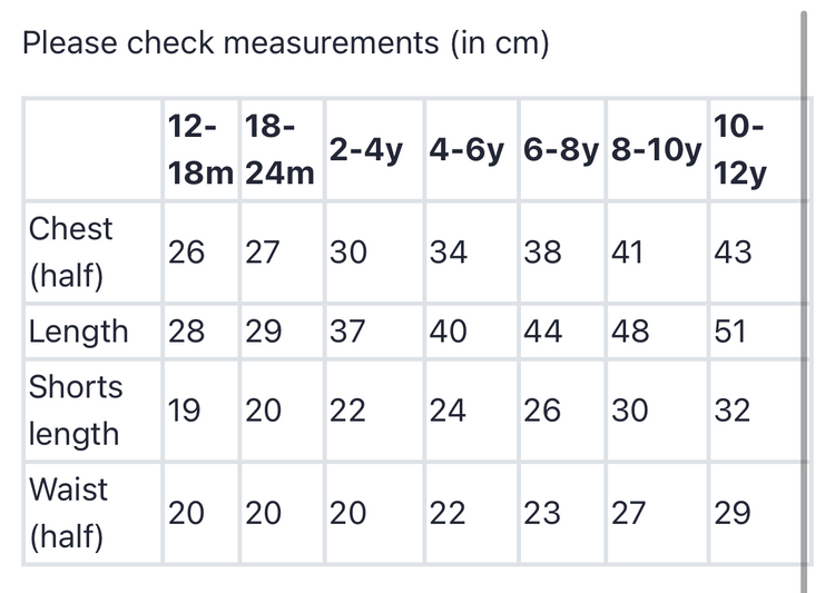CHILDRENS/PRETEENS- GINGERBREAD WORKSHOP 2025 Christmas Pyjamas