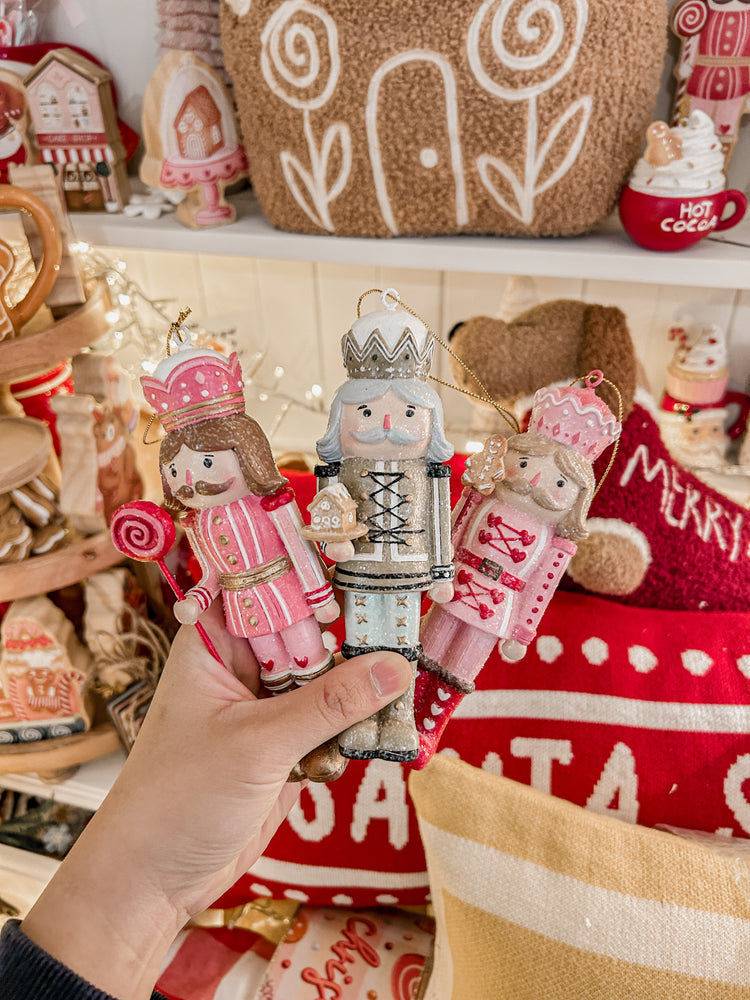 The Nutcrackers ornament