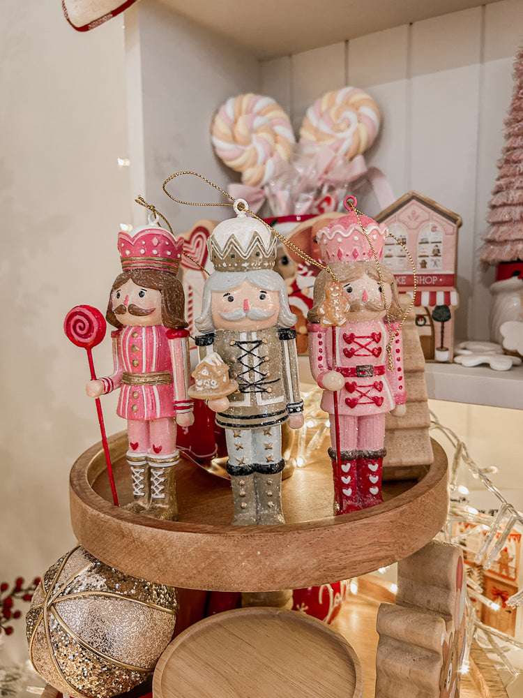 The Nutcrackers ornament