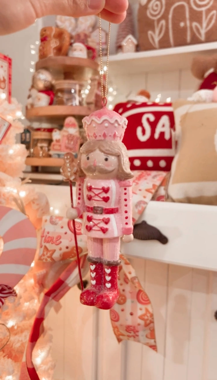 The Nutcrackers ornament