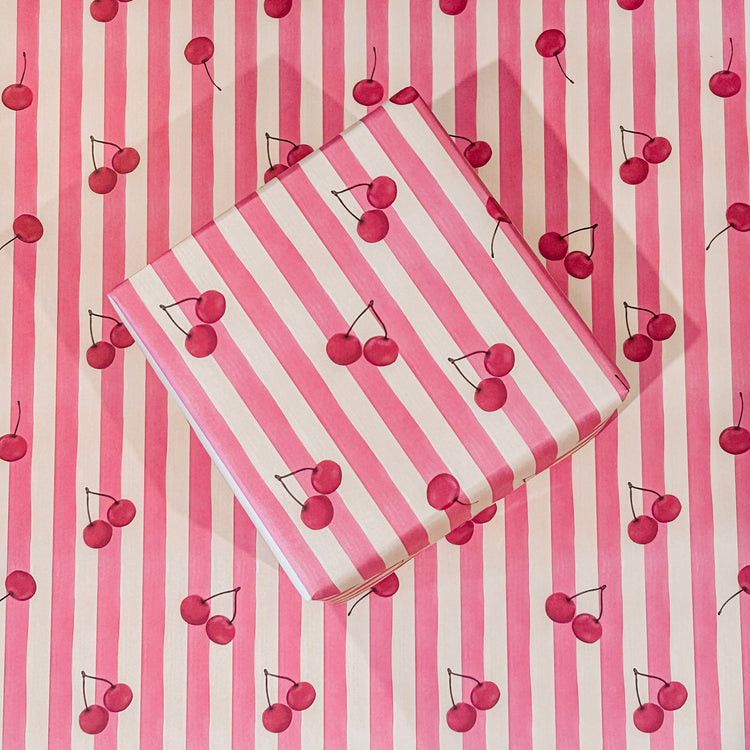 Have a merry CHERRY Christmas- Wrapping Papers