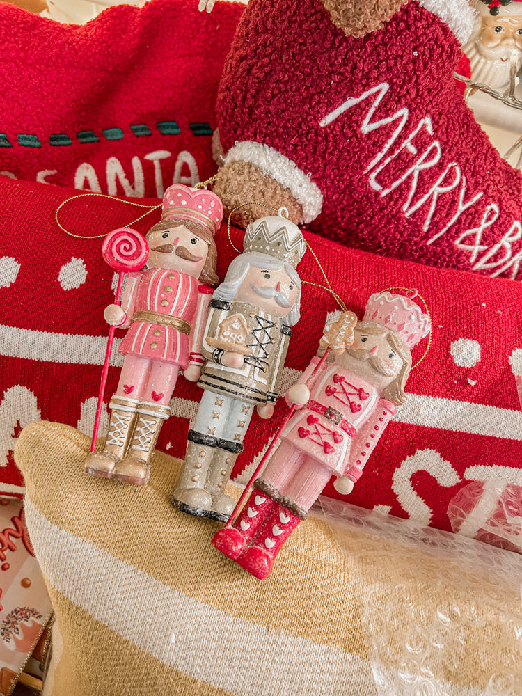 The Nutcrackers ornament