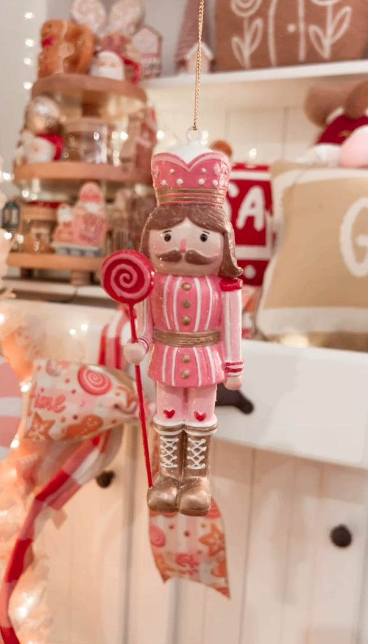 The Nutcrackers ornament