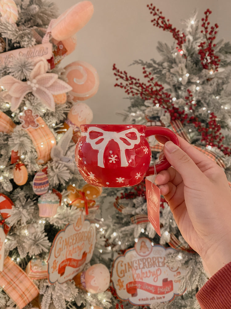 SECONDS SALE - Holly Jolly Mug (mini)