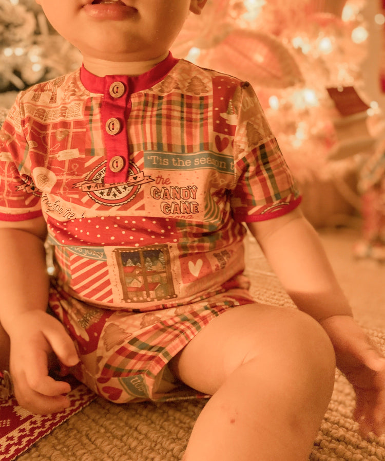 PATCHWORK Kids Set (2-12)