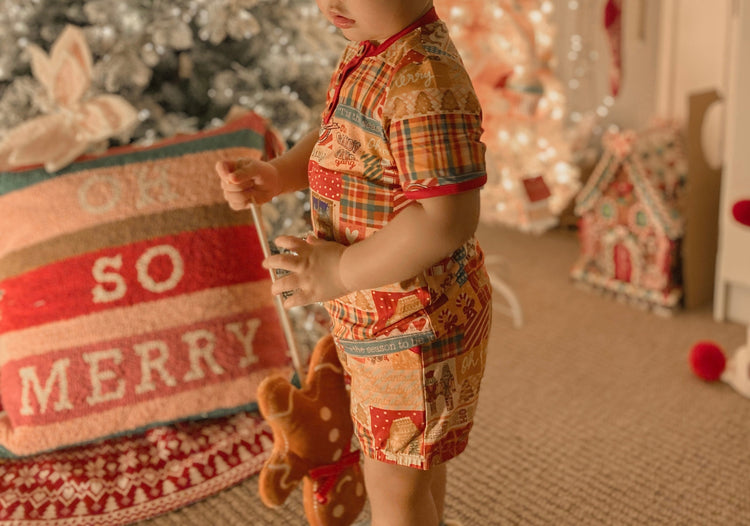 PATCHWORK Kids Set (2-12)