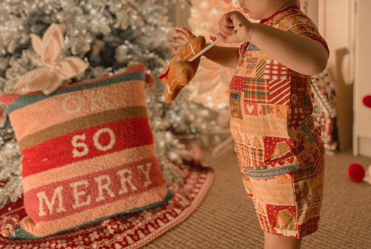 PATCHWORK Kids Set (2-12)