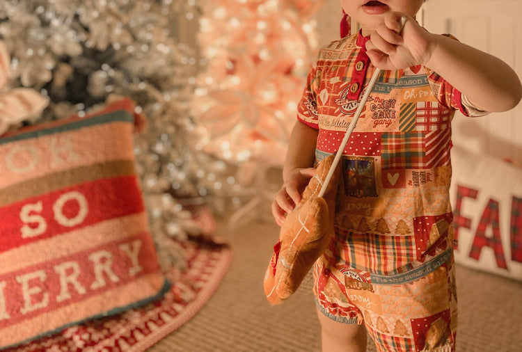 PATCHWORK Kids Set (2-12)