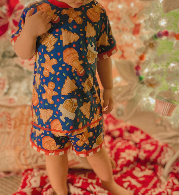 MRS CLAUS BAKERY Kids Set (2-12)