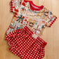 NEWBORN- GINGERBREAD WORKSHOP 2025 Christmas Pyjamas