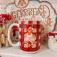 Gingerbread personalised mug