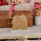 Gingerbread house Incense Burner