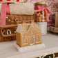 Gingerbread house Incense Burner
