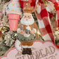 Mr Claus Bakery Onament