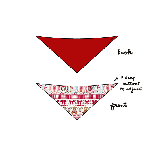 Pet’s Bandana : The Whimsical Treasures 2026 (arriving late Oct/ early Nov)