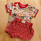 NEWBORN- GINGERBREAD WORKSHOP 2025 Christmas Pyjamas