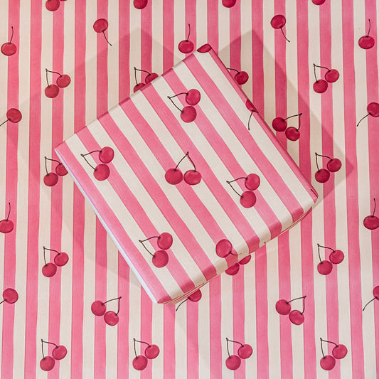 Have a merry CHERRY Christmas- Wrapping Papers