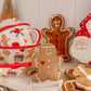 Gingerbread man Resin Decor #740