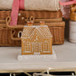 Gingerbread house Incense Burner