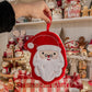 Santa Hand dry towel