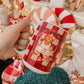 Gingerbread personalised mug