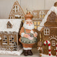 Mr Claus Bakery Onament