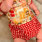NEWBORN- GINGERBREAD WORKSHOP 2025 Christmas Pyjamas
