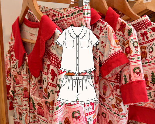 Women’s : The Whimsical Treasures 2026 (arriving late Oct/ early Nov)