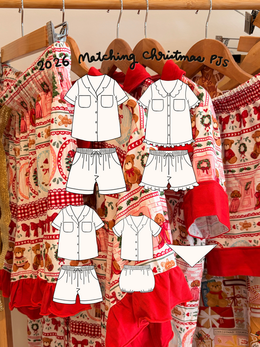Men’s : The Whimsical Treasures 2026 (arriving late Oct/ early Nov)