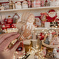 Gingerbread Man Wooden Decor