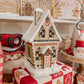 Gingerbread House Light up House