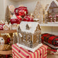 Gingerbread Cottage Light up House