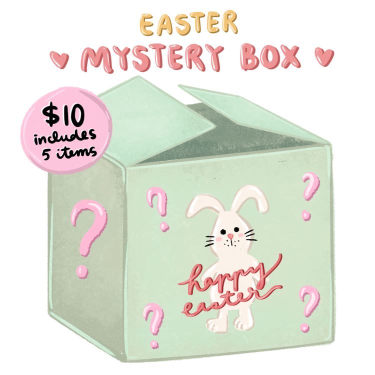 $10 EASTER MYSTERY BOX