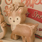 REINDEER WOODEN DECOR